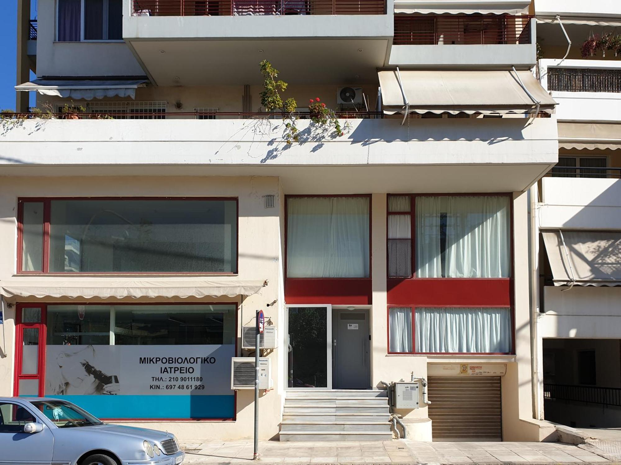 Kyma Apartments Athens 19 エクステリア 写真