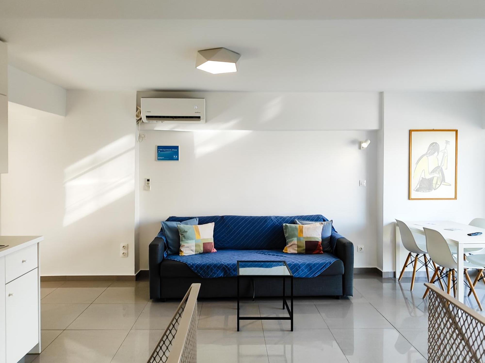 Kyma Apartments Athens 19 エクステリア 写真