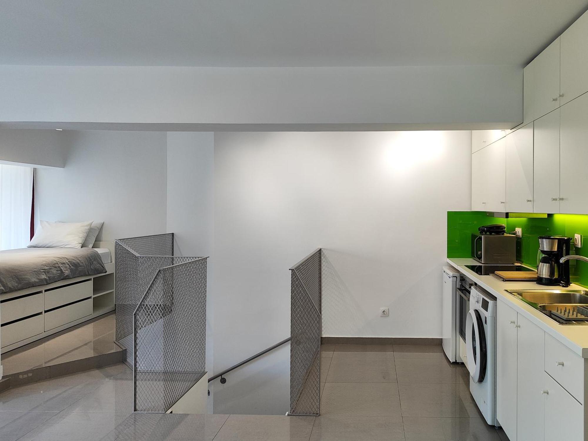Kyma Apartments Athens 19 エクステリア 写真